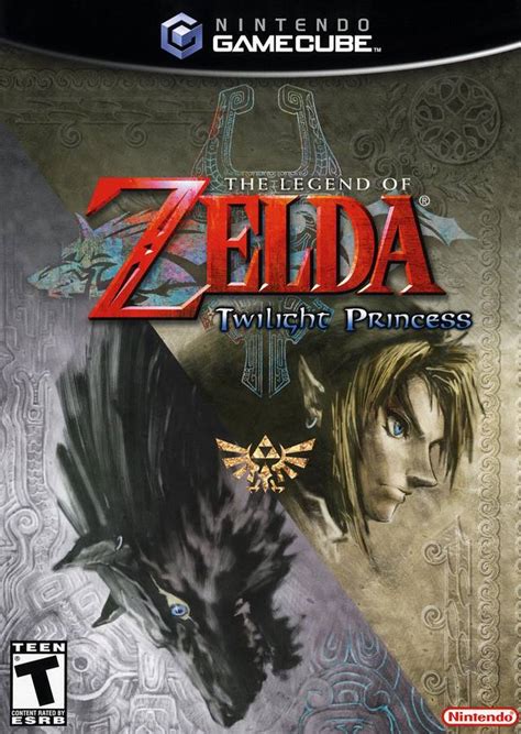 gamecube zelda twilight|zelda twilight princess game.